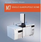 M7 واحدة الرباعي GCMS الجماهيري التحليل الطيفي لحماية البيئة