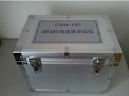 CBM-100 ممس geophone اختبار من نقطة واحدة حساسية 31.5 هرتز